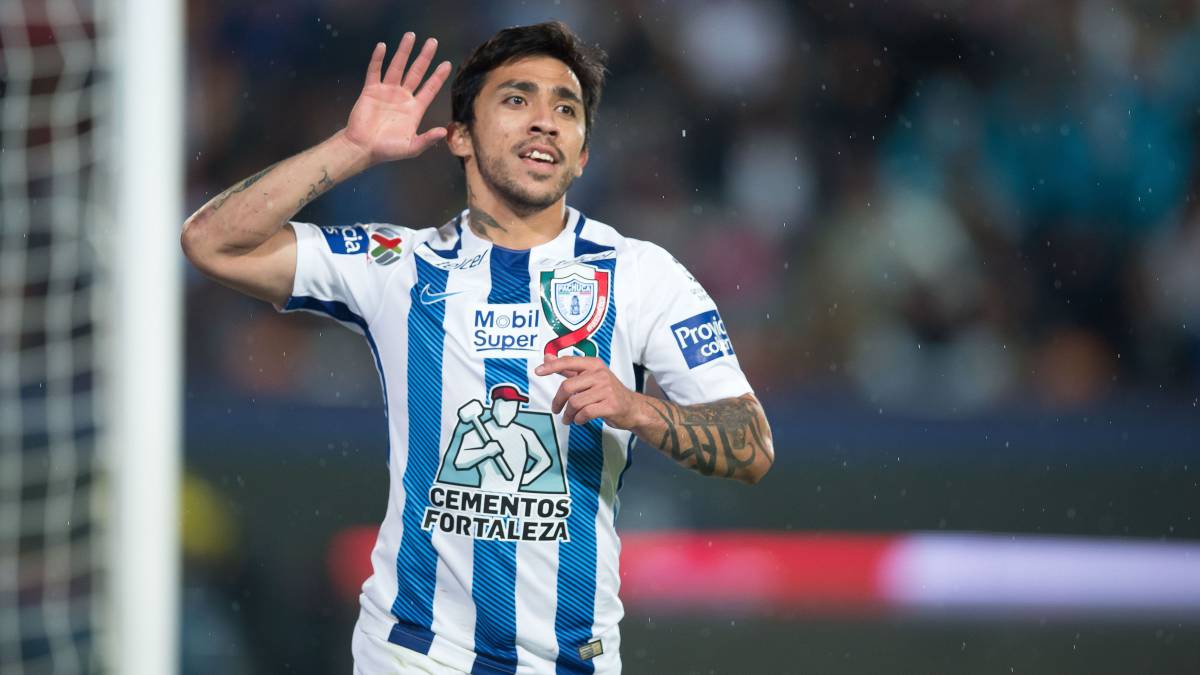 (Edson Puch | Foto: AS México)