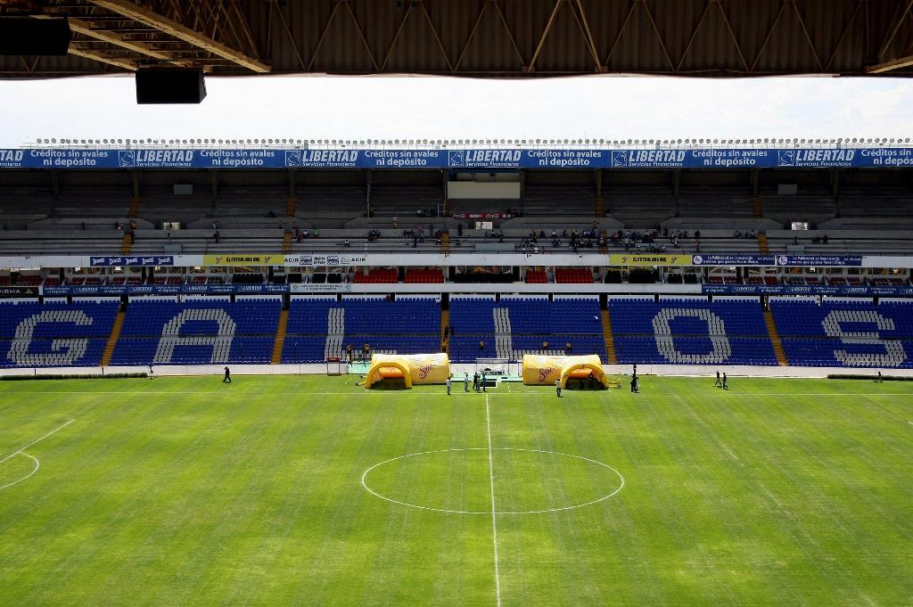 (Estadio Corregidora | Foto: Gallos Blancos F.C.)