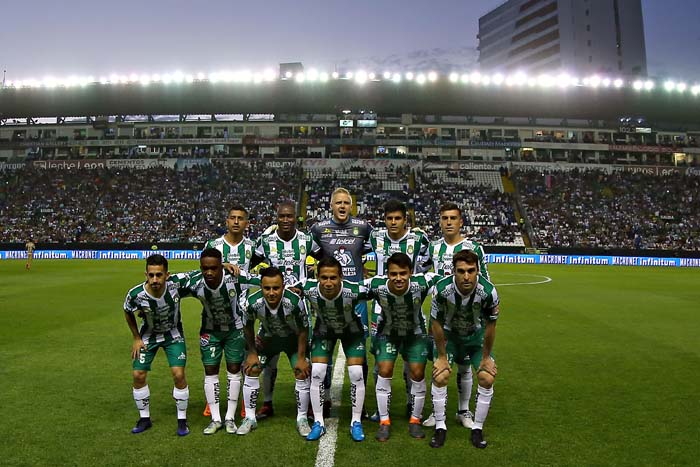 (Club León | Foto: Liga Bancomer Mx)