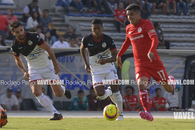 Lobos BUAP 1-2 Toluca | J13 Liga A'18