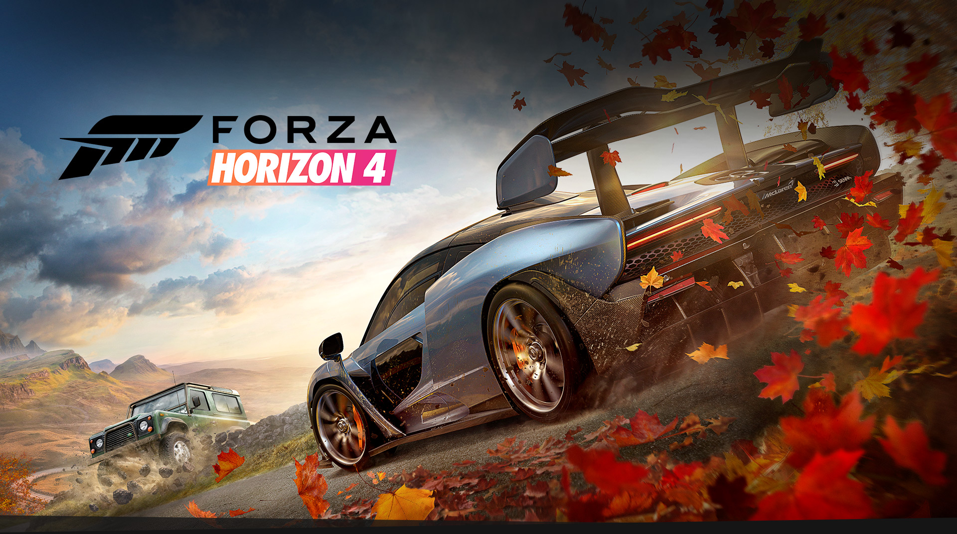 Forza Horzon 4 | Youtube.com/xbox