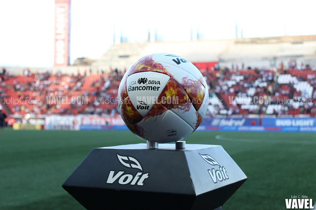 Balón Liga MX