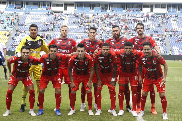 Puebla vs Veracruz 1-2 J4 AP18