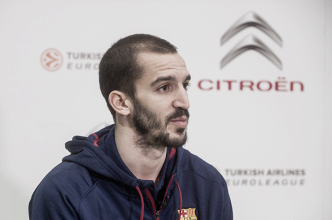 Pau Ribas dice adiós al Eurobasket