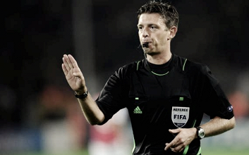 Gianluca Rocchi dirigirá la Supercopa de Europa de 2017