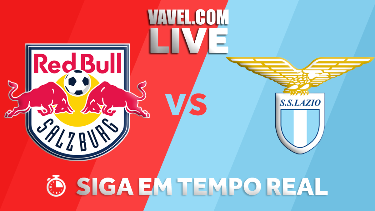 Resultado RB Salzburg x Lazio pelas quartas de final da Uefa Europa League 2017-18 (4-1) Resultado RB Salzburg x Lazio pelas quartas de final da Uefa Europa League 2017-18 (4-1)
