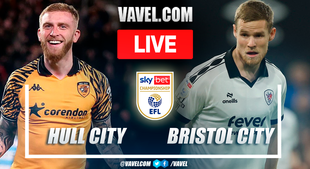 Goals and Highlights: Hull City 2-3 Bristol City in 2025-26 EFL Championship