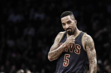 Más problemas extradeportivos para J.R. Smith