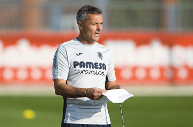 El Granada CF ficha a Fran Escribá como nuevo entrenador tras el cese de Abascal