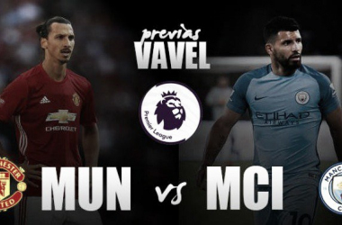 Previa: Manchester United - Manchester City: el duelo del morbo