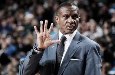 Dwane Casey, sobre los despidos de entrenadores: &quot;Es la parte fea de esta profesión&quot;