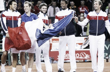 Pourquoi la France peut atteindre la finale de la Coupe Davis