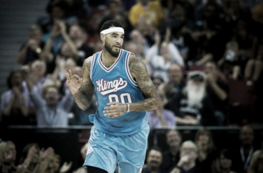 Los Kings pierden por lesión a Willie Cauley-Stein