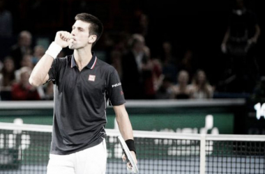 Masters 1000 Paris : Djokovic fait le doublé, Raonic reviendra