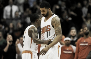 Los Suns suspenden a Markieff Morris