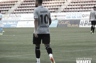 La racha goleadora de Andone, la nota positiva de los últimos encuentros del Deportivo