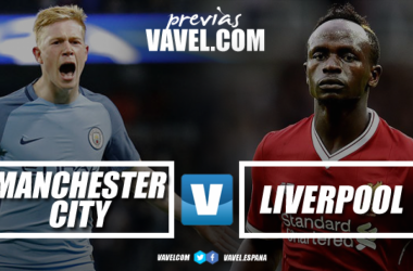 Manchester City vs Liverpool EN VIVO y en directo en La Premier League 2020