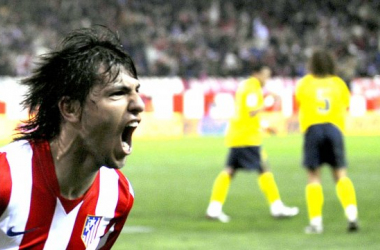 Serial Atlético de Madrid – Barcelona en Liga 08/09: Remontada mágica en el mejor partido de la ‘Era Kun-Forlán’