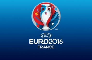 Le logo de l&#039;Euro 2016 dévoilé