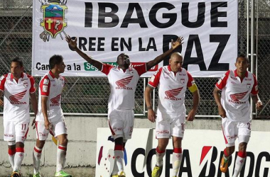 Santa Fe superó a Deportes Tolima y clasificó en la Copa Libertadores