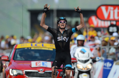 Froome en véritable démonstration