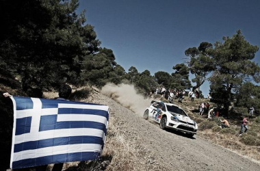 Latvala triunfa en el Acrópolis con Sordo segundo