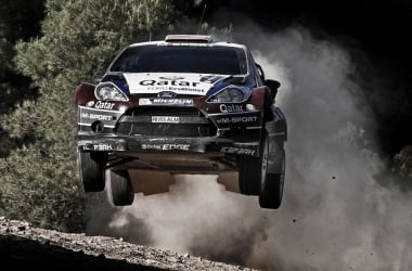 Novikov lidera en Grecia y Ogier se muestra humano