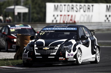 Nykjaer y Nash logran sendas victorias en el WTCC Austria