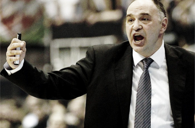 Laso: “Creo en el baloncesto que hacemos y en mis jugadores a muerte”