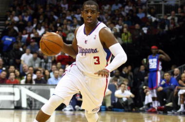 Why Chris Paul Should Join The Knicks