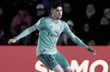 Fede Valverde, el jugador total