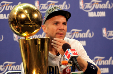 Jason Kidd Announces his Retirement