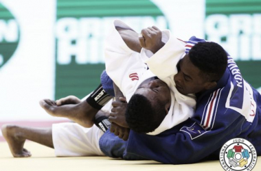 Championnats du Monde de judo 2014 : la deuxième journée