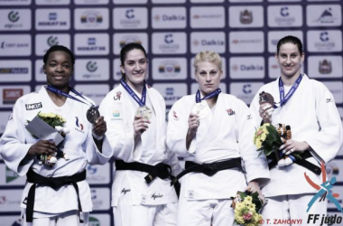 Championnats du Monde de judo 2014 : l'argent de Tcheuméo et toute la cinquième journée