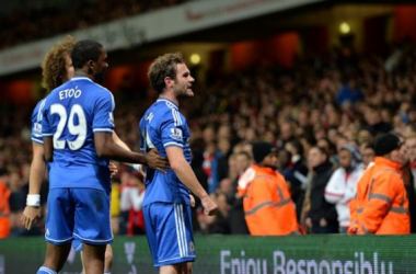 Diretta Arsenal - Chelsea in Capital One Cup