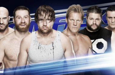 Previa WWE Smackdown: 16 de mayo de 2016