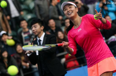 WTA Shenzhen : finale 100% Chinoise