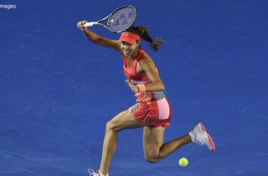 Australian Open, day 4: sul velluto Azarenka, Ivanovic e Muguruza