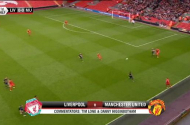 Liverpool U21 vs. Manchester United U21 Match Report
