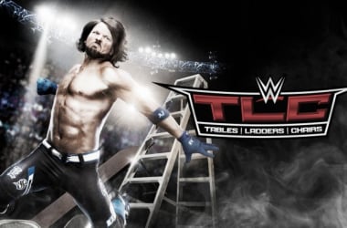 Cartelera WWE TLC: Tables, Ladders &amp; Chairs 2016