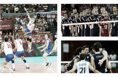 Championnats du Monde de volley-ball 2014 (Groupe A) : la Pologne continue sa démonstration, l&#039;Argentine et la Serbie vainqueurs