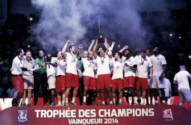 Le PSG s&#039;offre le Trophée des Champions devant Dunkerque