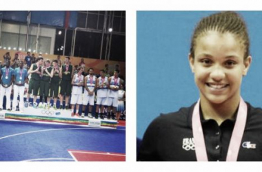 Jeux Olympiques de la Jeunesse 2014 : les basketteurs, Larroque, Gassama et toute la dixième journée