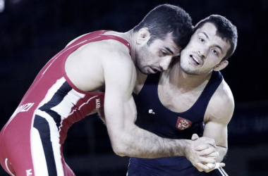 Championnats du Monde de lutte 2014 : une première pour la Serbie et toute la sixième journée