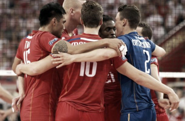 Championnat du Monde de volley-ball 2014 : la France avec l'Iran et l'Allemagne pour la troisième phase
