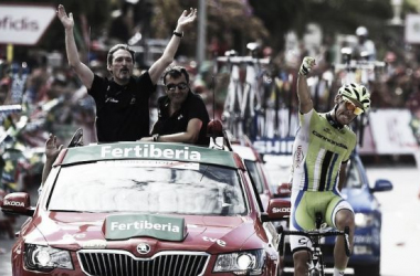 Vuelta 2014 : De Marchi, enfin