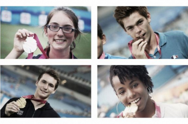 Jeux Olympiques de la Jeunesse 2014 : David, Moutarde, Coroller, Gaubil et toute la neuvième journée