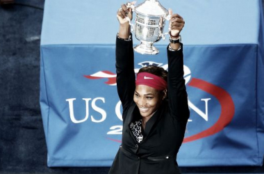 18ème Majeur pour Serena Williams à Flushing Meadows