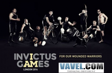 Les Invictus Games 2014 de Londres, c&#039;est sur VAVEL France