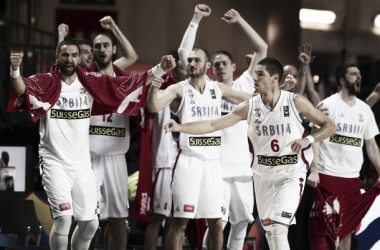 Coupe du Monde 2014 : les Serbes surmontent l&#039;obstacle grec